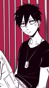 黑街动漫,都市黑暗中的青春热血传奇